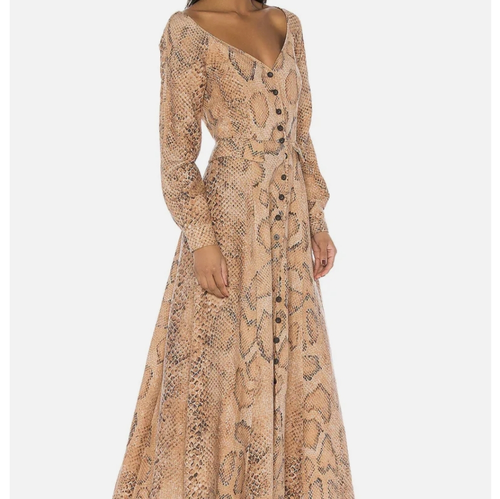 Mara Hoffman Silvana Dress - Picture 5 of 13
